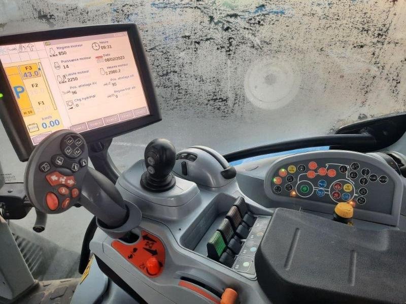 Traktor tipa New Holland T6-155AC, Gebrauchtmaschine u CHAUMONT (Slika 3)