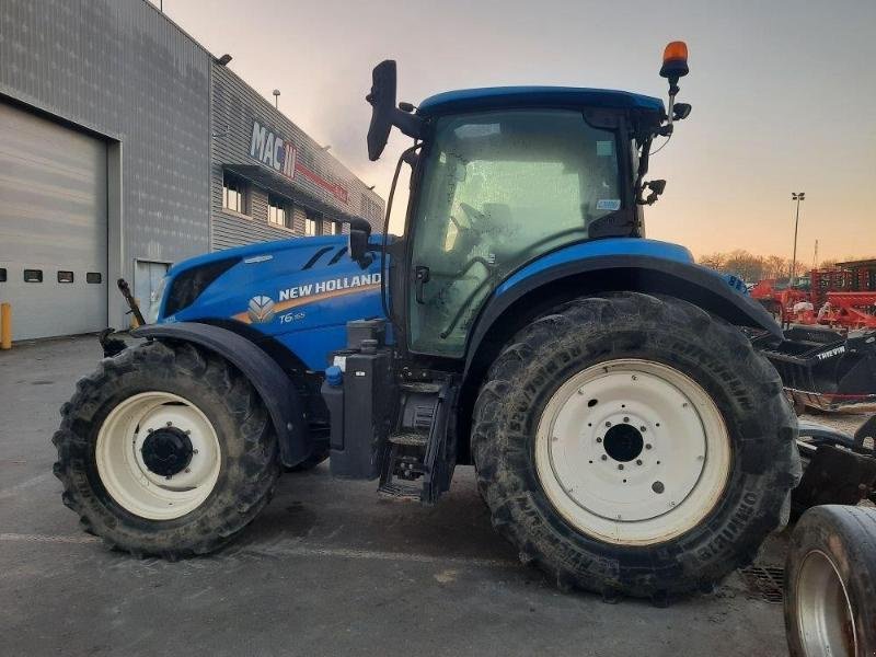 Traktor tipa New Holland T6-155AC, Gebrauchtmaschine u CHAUMONT (Slika 2)