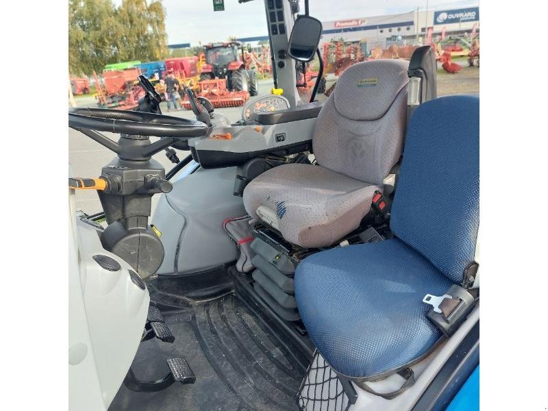 Traktor of the type New Holland T6-155DY, Gebrauchtmaschine in ANTIGNY (Picture 10)