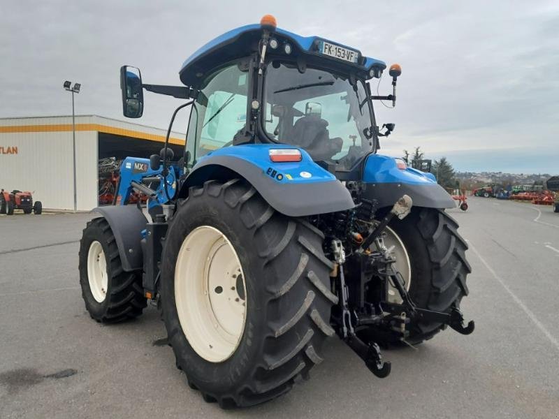 Traktor of the type New Holland T6-155DY, Gebrauchtmaschine in ANTIGNY (Picture 8)