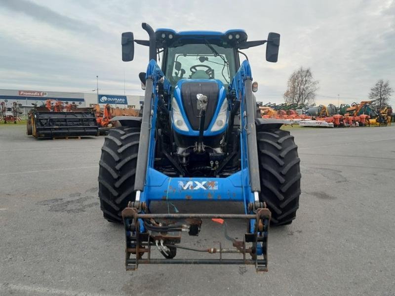Traktor of the type New Holland T6-155DY, Gebrauchtmaschine in ANTIGNY (Picture 2)