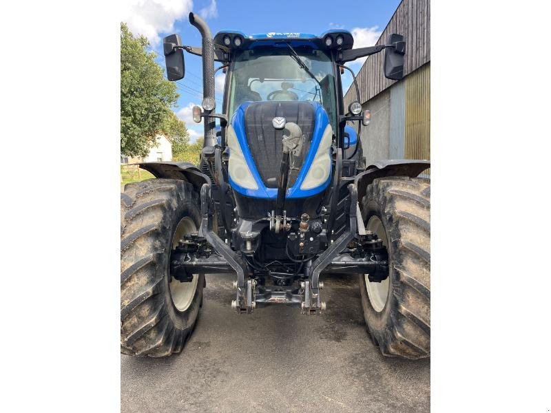 Traktor van het type New Holland T6-165AC, Gebrauchtmaschine in ANTIGNY (Foto 2)