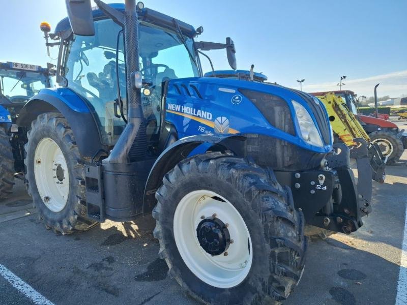 Traktor typu New Holland T6-165DY, Gebrauchtmaschine v ANTIGNY (Obrázok 3)