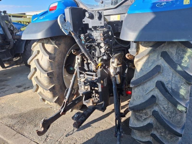 Traktor typu New Holland T6-165DY, Gebrauchtmaschine v ANTIGNY (Obrázok 5)