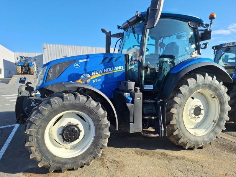 Traktor typu New Holland T6-165DY, Gebrauchtmaschine v ANTIGNY (Obrázok 1)