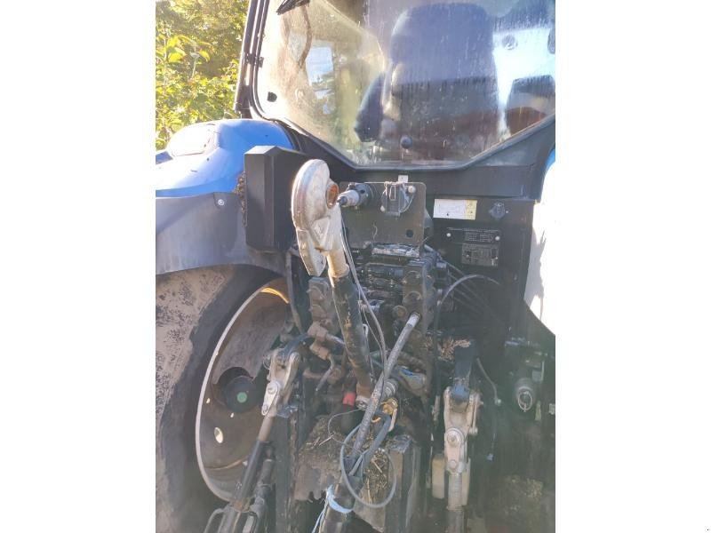 Traktor του τύπου New Holland T6-165DY, Gebrauchtmaschine σε ANTIGNY (Φωτογραφία 3)