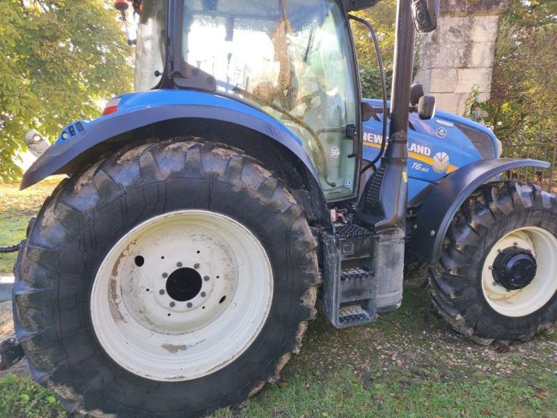 Traktor του τύπου New Holland T6-165DY, Gebrauchtmaschine σε ANTIGNY (Φωτογραφία 2)