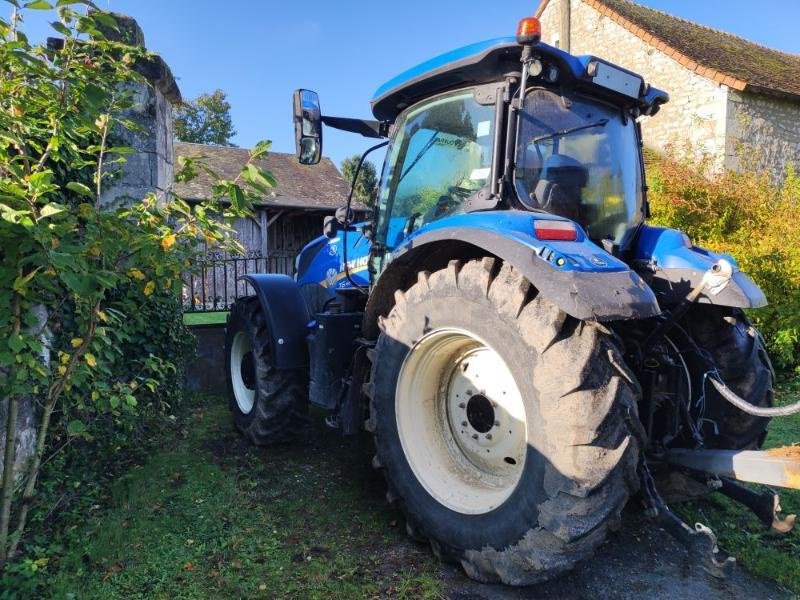 Traktor του τύπου New Holland T6-165DY, Gebrauchtmaschine σε ANTIGNY (Φωτογραφία 1)