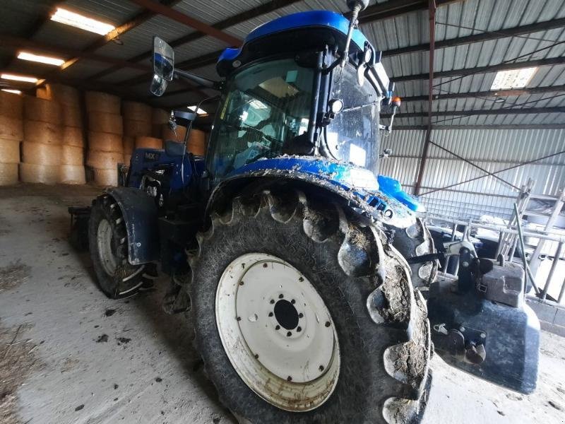 Traktor des Typs New Holland T6-175E, Gebrauchtmaschine in ANTIGNY (Bild 6)
