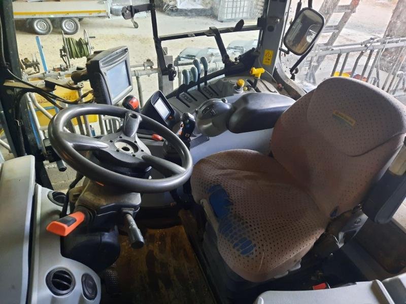 Traktor des Typs New Holland T6-175E, Gebrauchtmaschine in ANTIGNY (Bild 7)