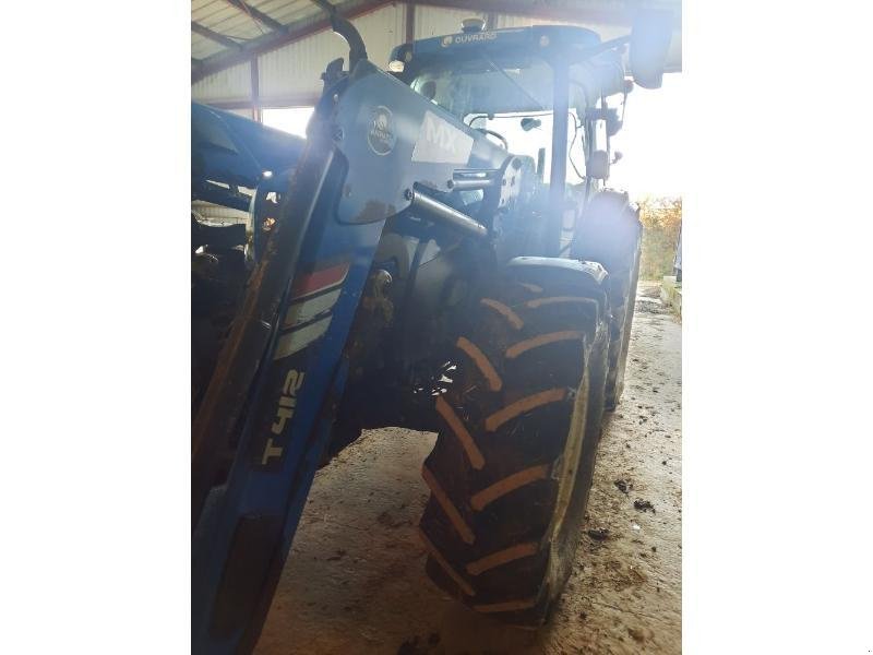 Traktor del tipo New Holland T6-175E, Gebrauchtmaschine en ANTIGNY (Imagen 1)