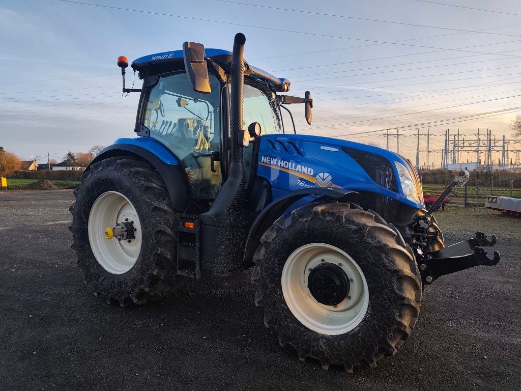 Traktor vrste New Holland T6 180 DYNAMIC CDE, Gebrauchtmaschine v Le Horps (Slika 5)