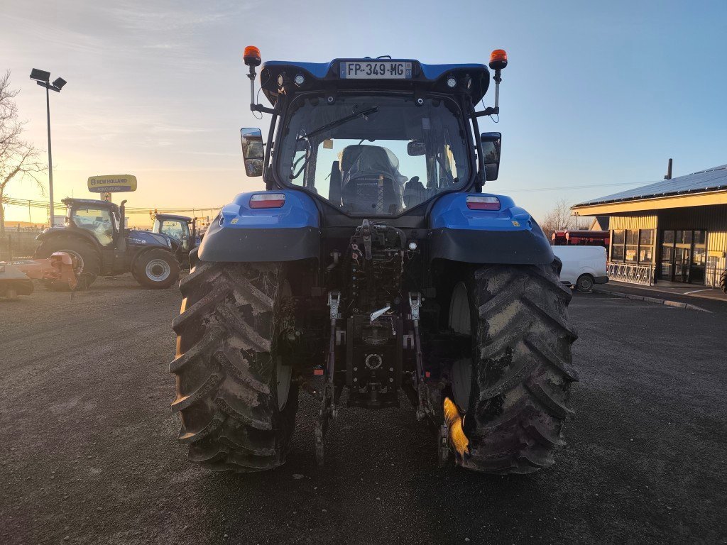 Traktor vrste New Holland T6 180 DYNAMIC CDE, Gebrauchtmaschine v Le Horps (Slika 3)