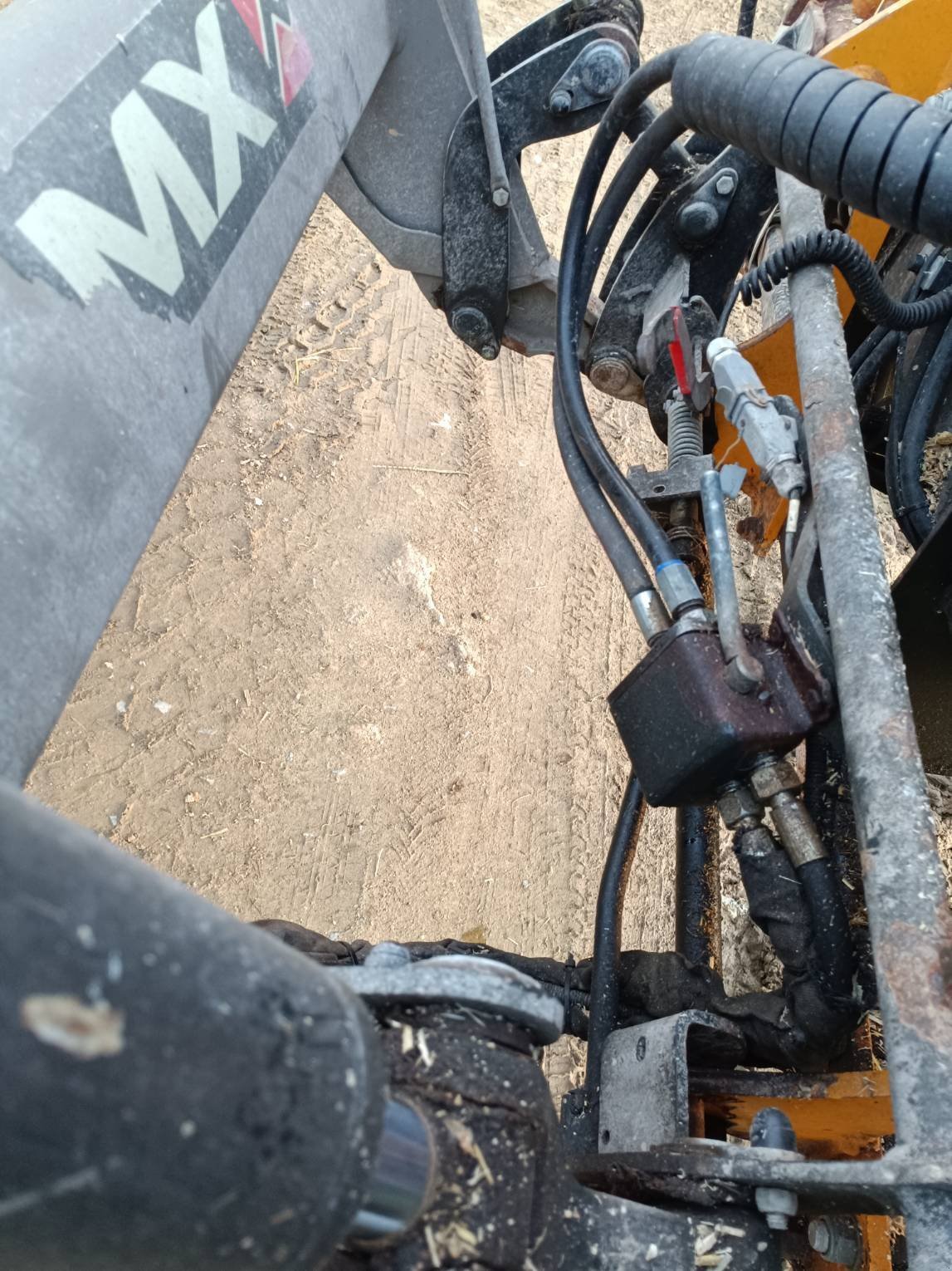 Traktor a típus New Holland T6 180 DYNAMIC CDE, Gebrauchtmaschine ekkor: Le Horps (Kép 9)