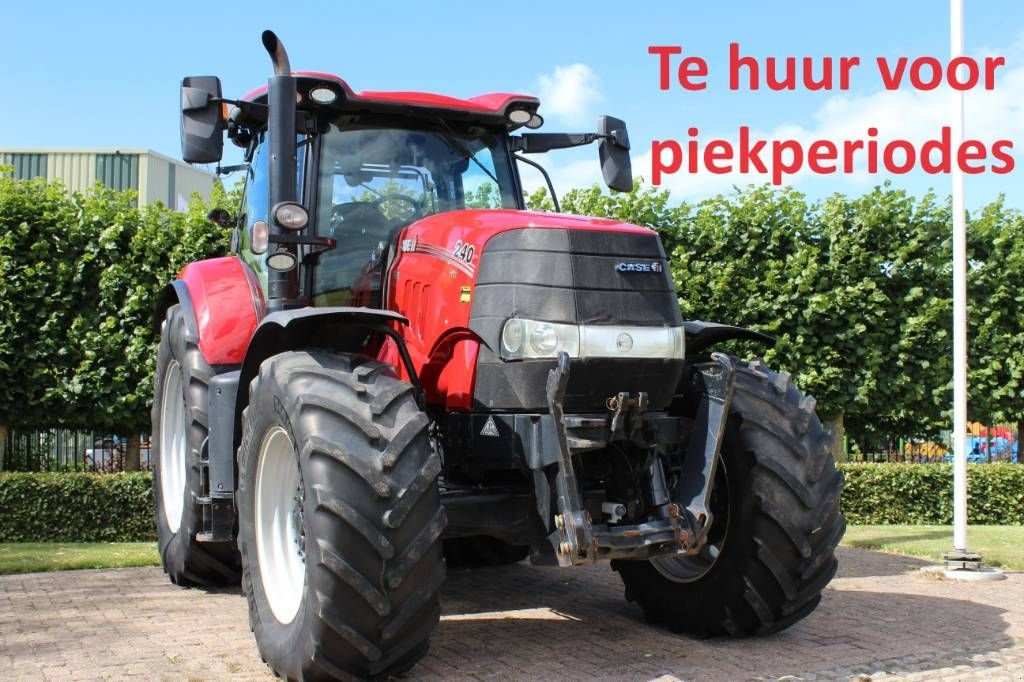 Traktor типа New Holland T6 T7, Gebrauchtmaschine в Bant (Фотография 6)