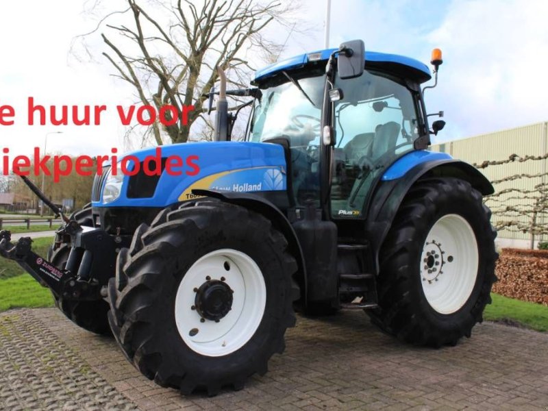 Traktor a típus New Holland T6 T7, Gebrauchtmaschine ekkor: Bant (Kép 1)