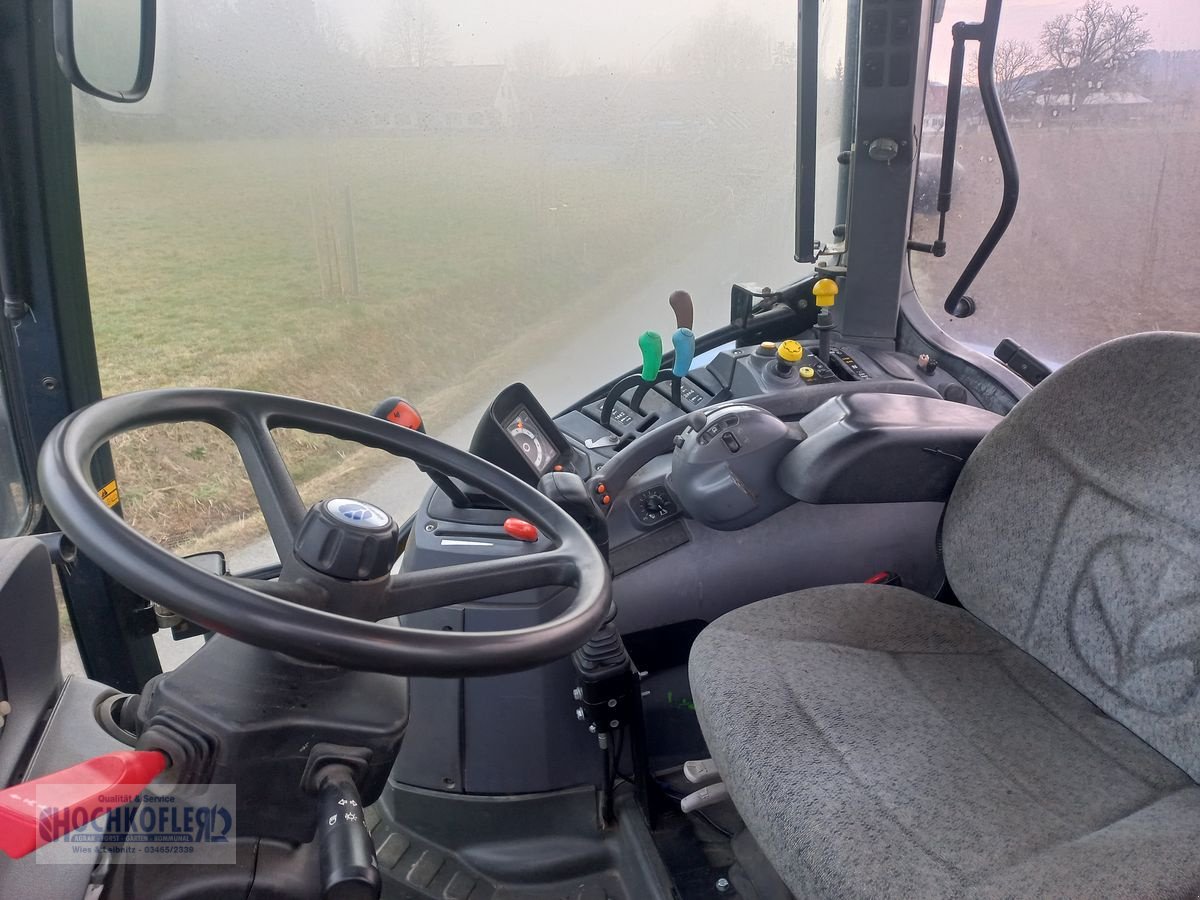 Traktor des Typs New Holland T6010 Delta, Gebrauchtmaschine in Wies (Bild 7)