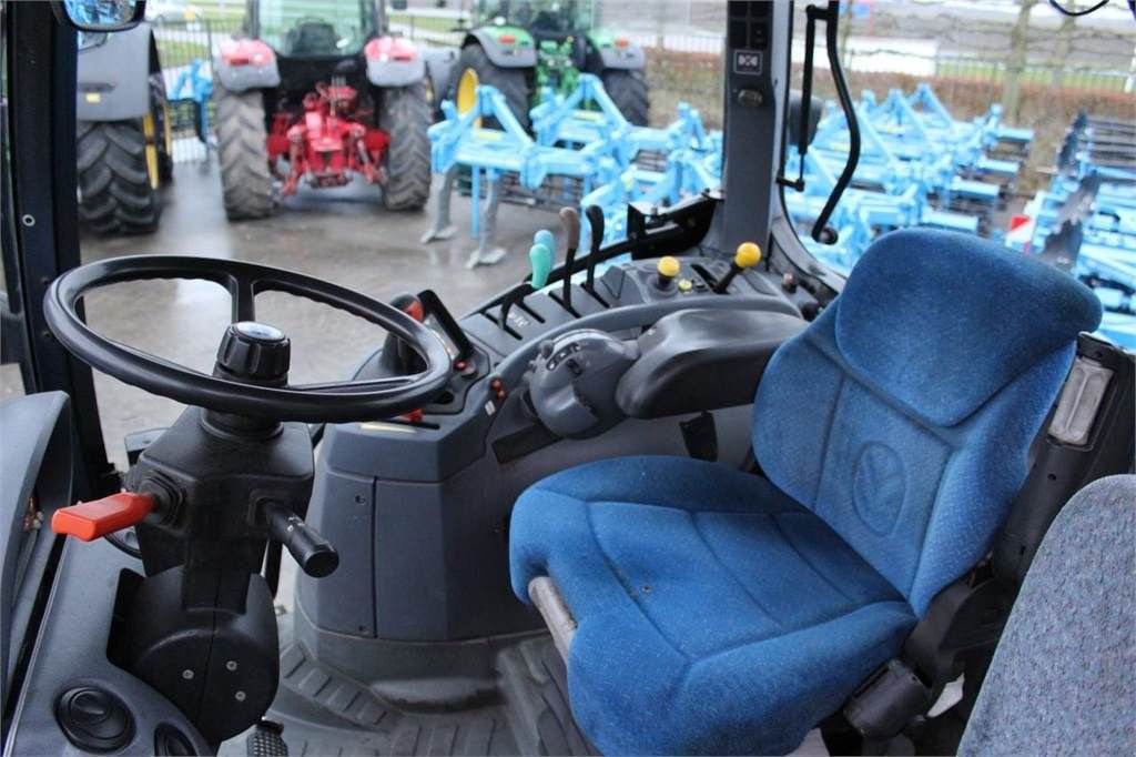 Traktor van het type New Holland T6010 Plus, Gebrauchtmaschine in Bant (Foto 11)