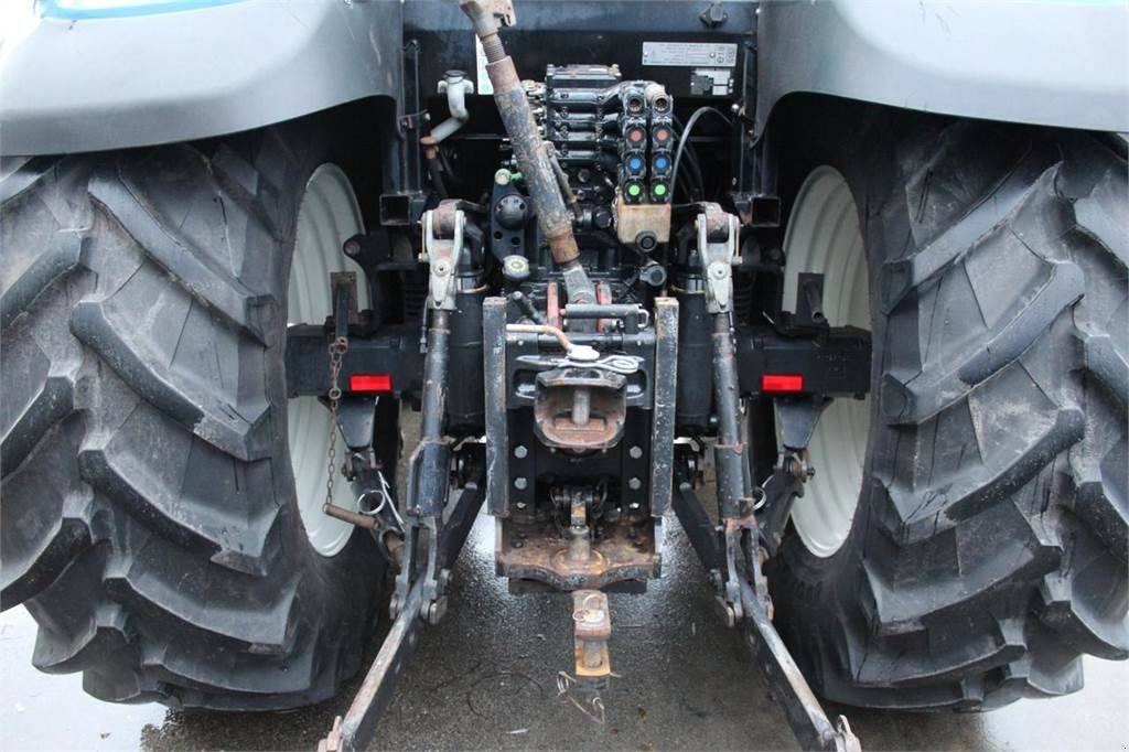Traktor van het type New Holland T6010 Plus, Gebrauchtmaschine in Bant (Foto 7)