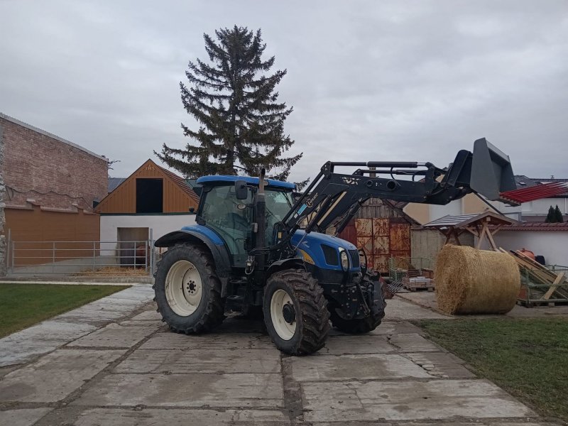 Traktor za tip New Holland T6020 Elite, Gebrauchtmaschine u Burgkirchen (Slika 1)