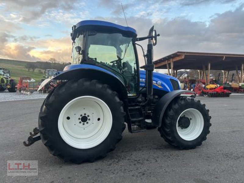 Traktor του τύπου New Holland T6020 Elite, Gebrauchtmaschine σε Gnas (Φωτογραφία 11)