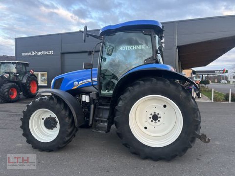 Traktor του τύπου New Holland T6020 Elite, Gebrauchtmaschine σε Gnas (Φωτογραφία 19)
