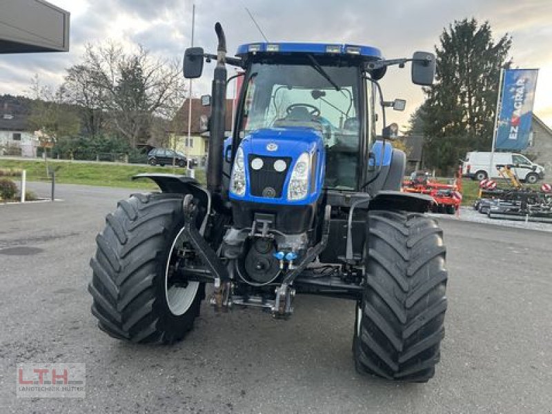 Traktor του τύπου New Holland T6020 Elite, Gebrauchtmaschine σε Gnas (Φωτογραφία 4)