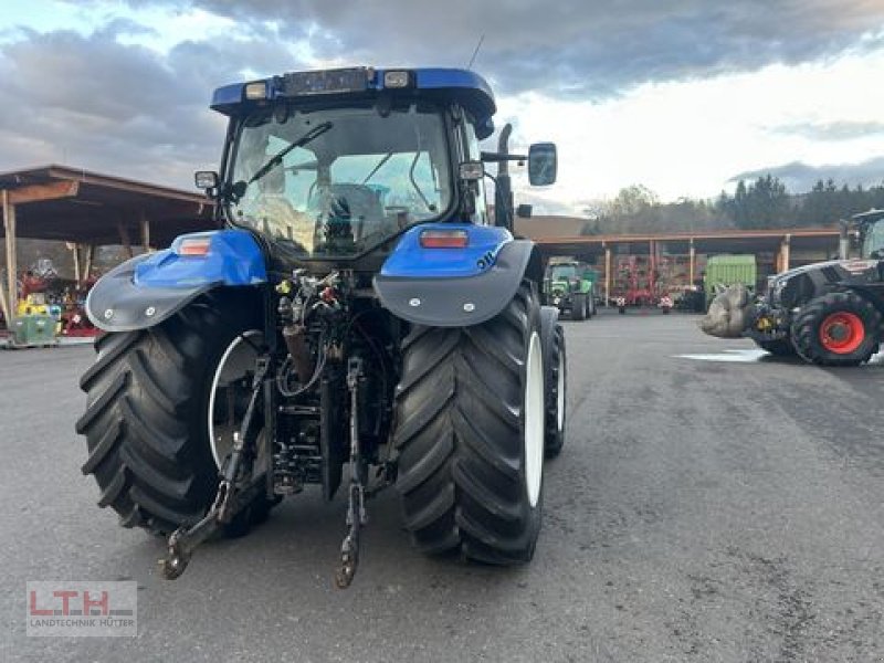 Traktor του τύπου New Holland T6020 Elite, Gebrauchtmaschine σε Gnas (Φωτογραφία 14)