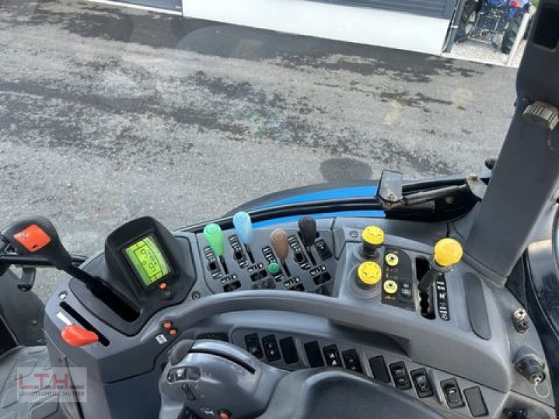 Traktor του τύπου New Holland T6020 Elite, Gebrauchtmaschine σε Gnas (Φωτογραφία 22)