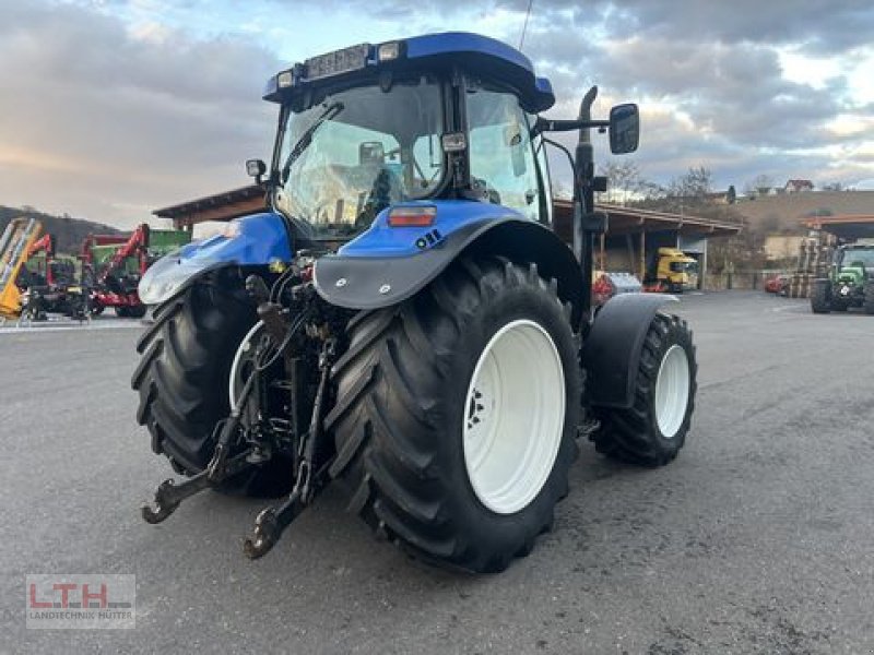 Traktor του τύπου New Holland T6020 Elite, Gebrauchtmaschine σε Gnas (Φωτογραφία 13)