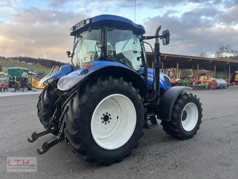 Traktor του τύπου New Holland T6020 Elite, Gebrauchtmaschine σε Gnas (Φωτογραφία 12)