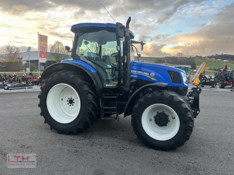 Traktor του τύπου New Holland T6020 Elite, Gebrauchtmaschine σε Gnas (Φωτογραφία 9)