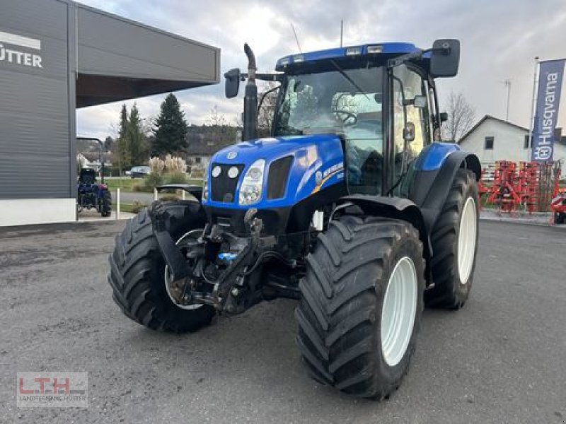 Traktor του τύπου New Holland T6020 Elite, Gebrauchtmaschine σε Gnas (Φωτογραφία 3)