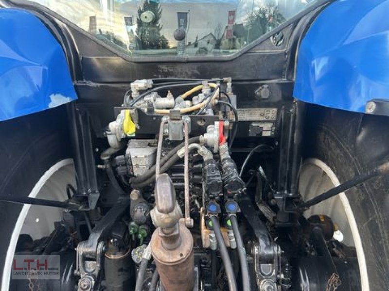Traktor του τύπου New Holland T6020 Elite, Gebrauchtmaschine σε Gnas (Φωτογραφία 16)
