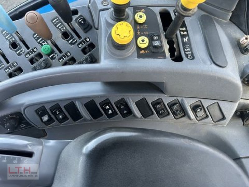 Traktor του τύπου New Holland T6020 Elite, Gebrauchtmaschine σε Gnas (Φωτογραφία 23)