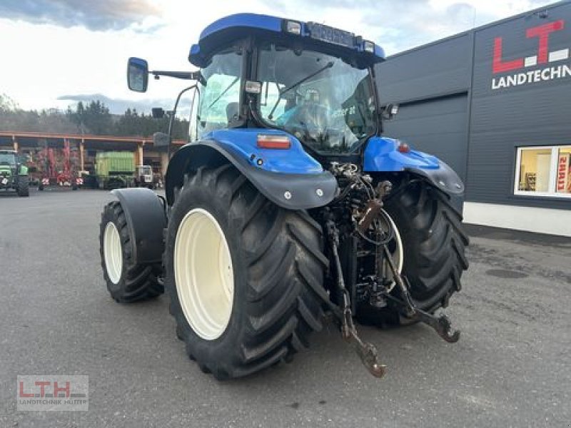Traktor του τύπου New Holland T6020 Elite, Gebrauchtmaschine σε Gnas (Φωτογραφία 17)