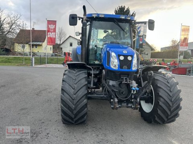 Traktor του τύπου New Holland T6020 Elite, Gebrauchtmaschine σε Gnas (Φωτογραφία 5)