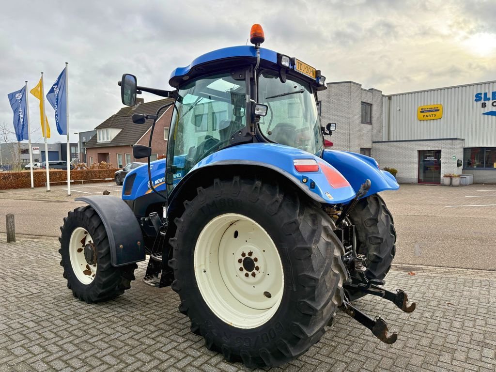 Traktor del tipo New Holland T6020 Elite, Gebrauchtmaschine en BOEKEL (Imagen 2)