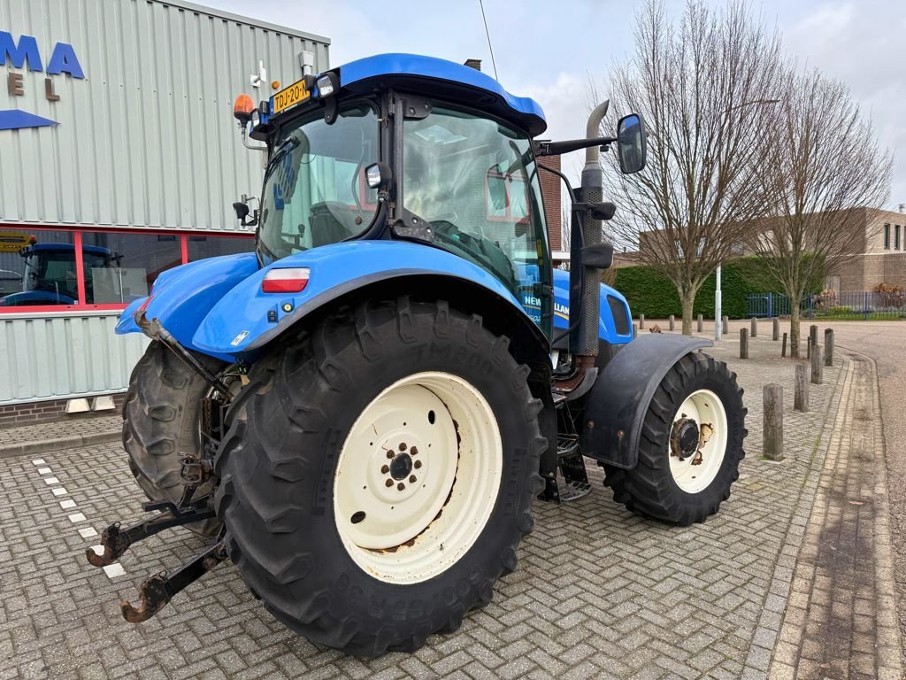 Traktor del tipo New Holland T6020 Elite, Gebrauchtmaschine en BOEKEL (Imagen 4)