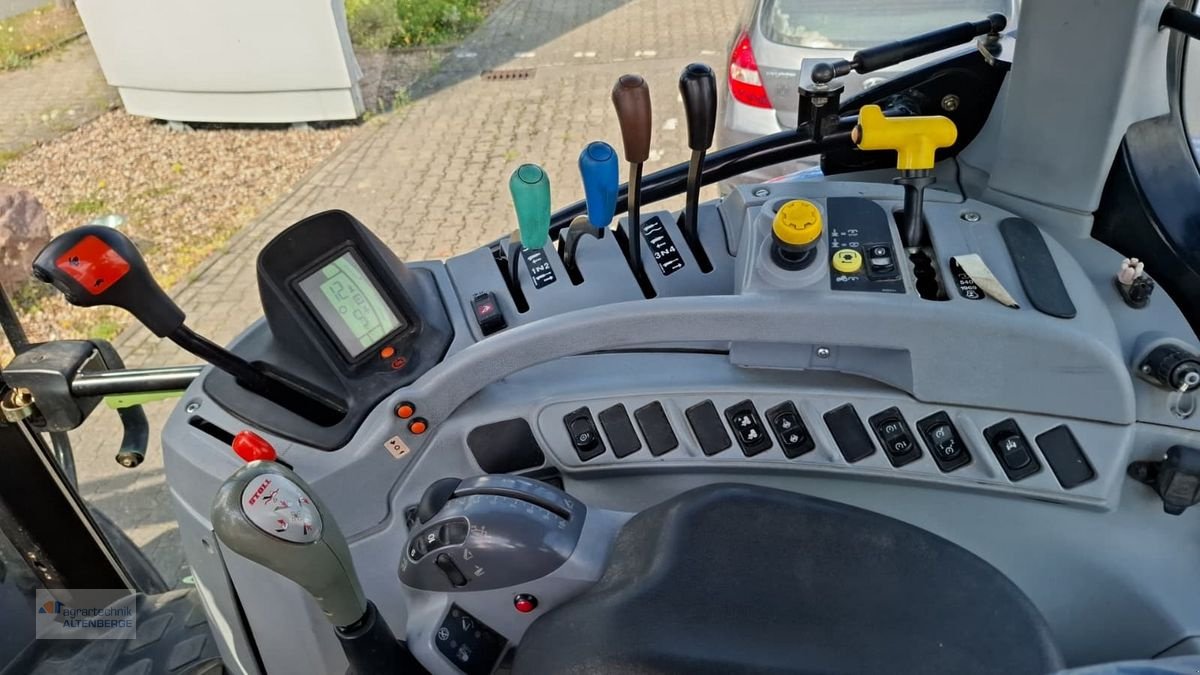 Traktor tipa New Holland T6020 Elite, Gebrauchtmaschine u Altenberge (Slika 10)