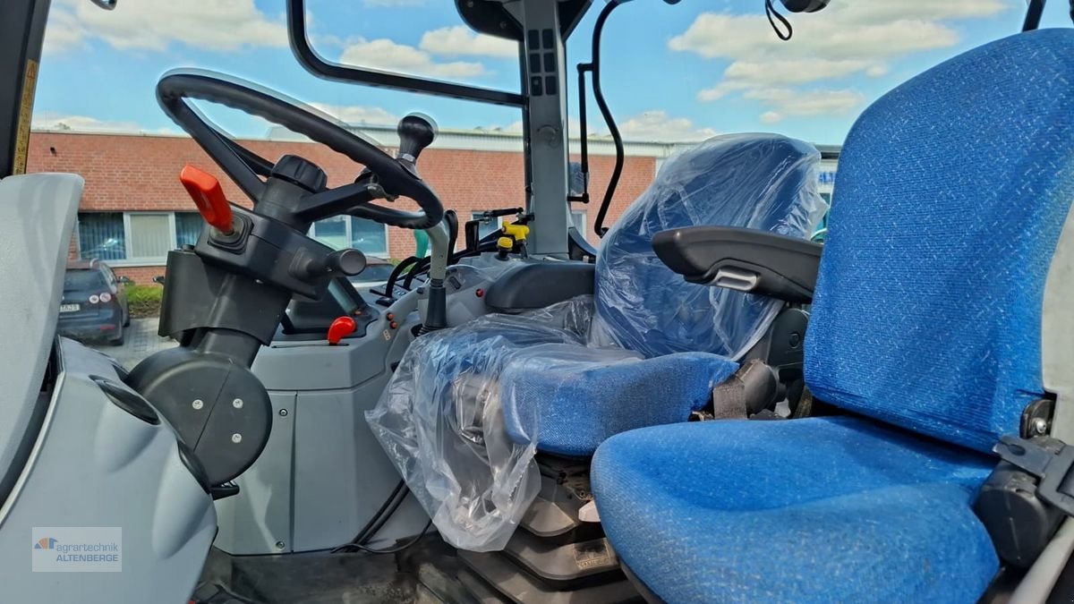 Traktor tipa New Holland T6020 Elite, Gebrauchtmaschine u Altenberge (Slika 7)