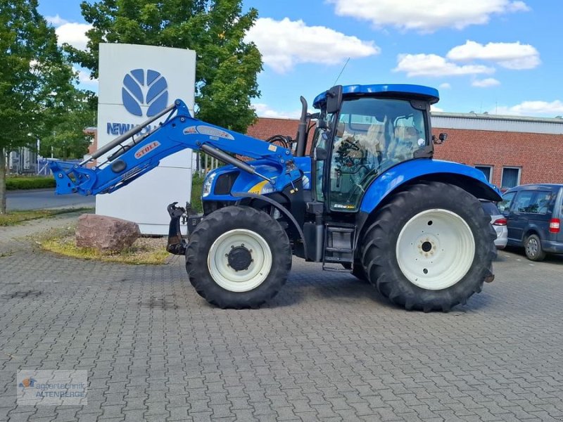 Traktor typu New Holland T6020 Elite, Gebrauchtmaschine v Altenberge (Obrázek 1)