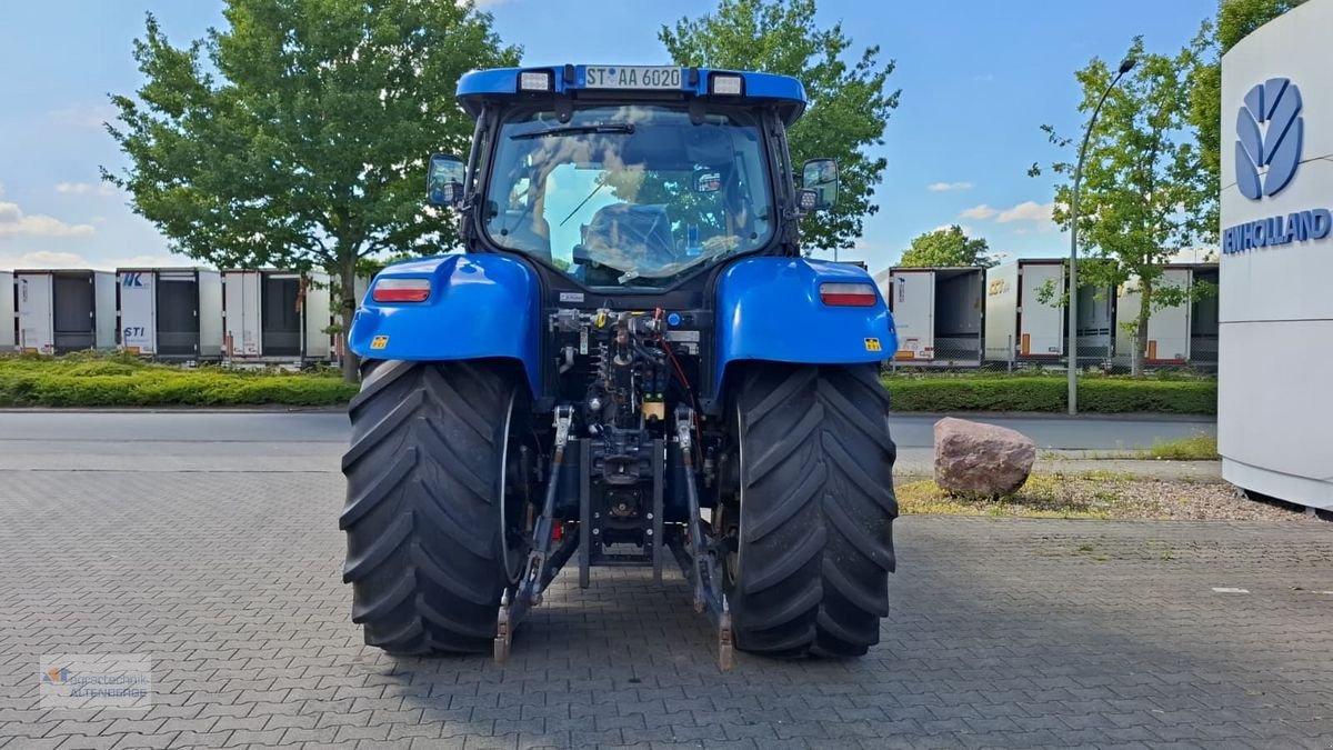 Traktor tipa New Holland T6020 Elite, Gebrauchtmaschine u Altenberge (Slika 3)