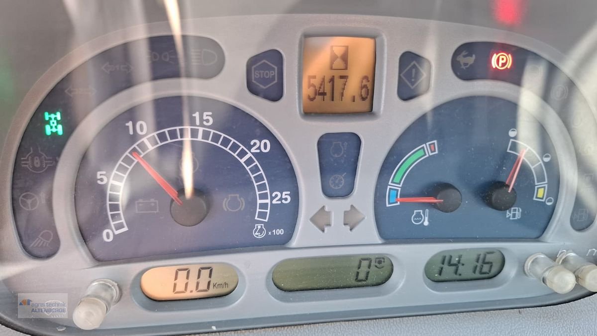 Traktor tipa New Holland T6020 Elite, Gebrauchtmaschine u Altenberge (Slika 11)