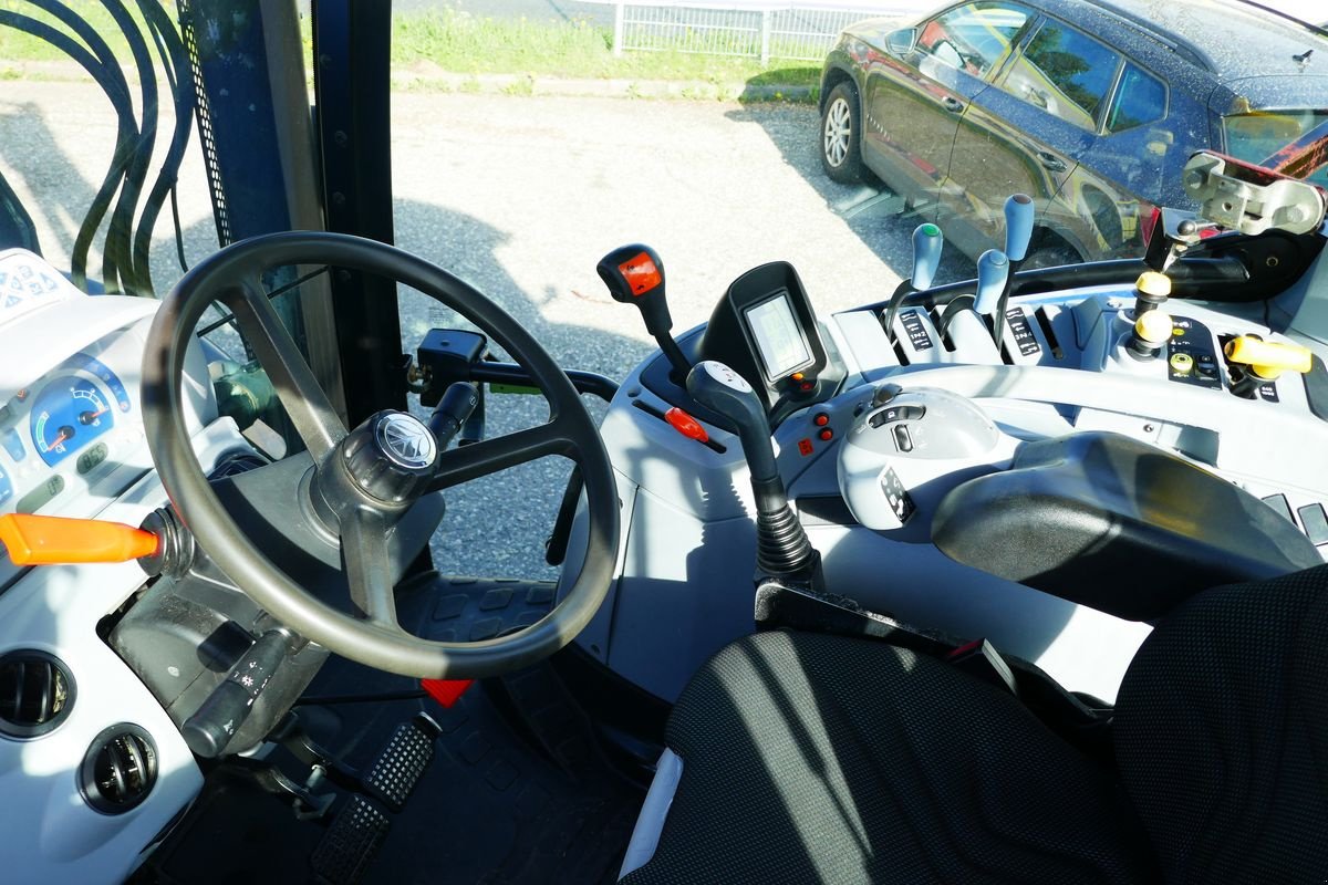 Traktor типа New Holland T6020 Elite, Gebrauchtmaschine в Villach (Фотография 9)