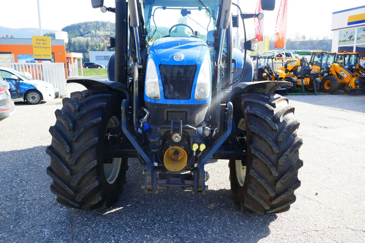 Traktor des Typs New Holland T6020 Elite, Gebrauchtmaschine in Villach (Bild 4)