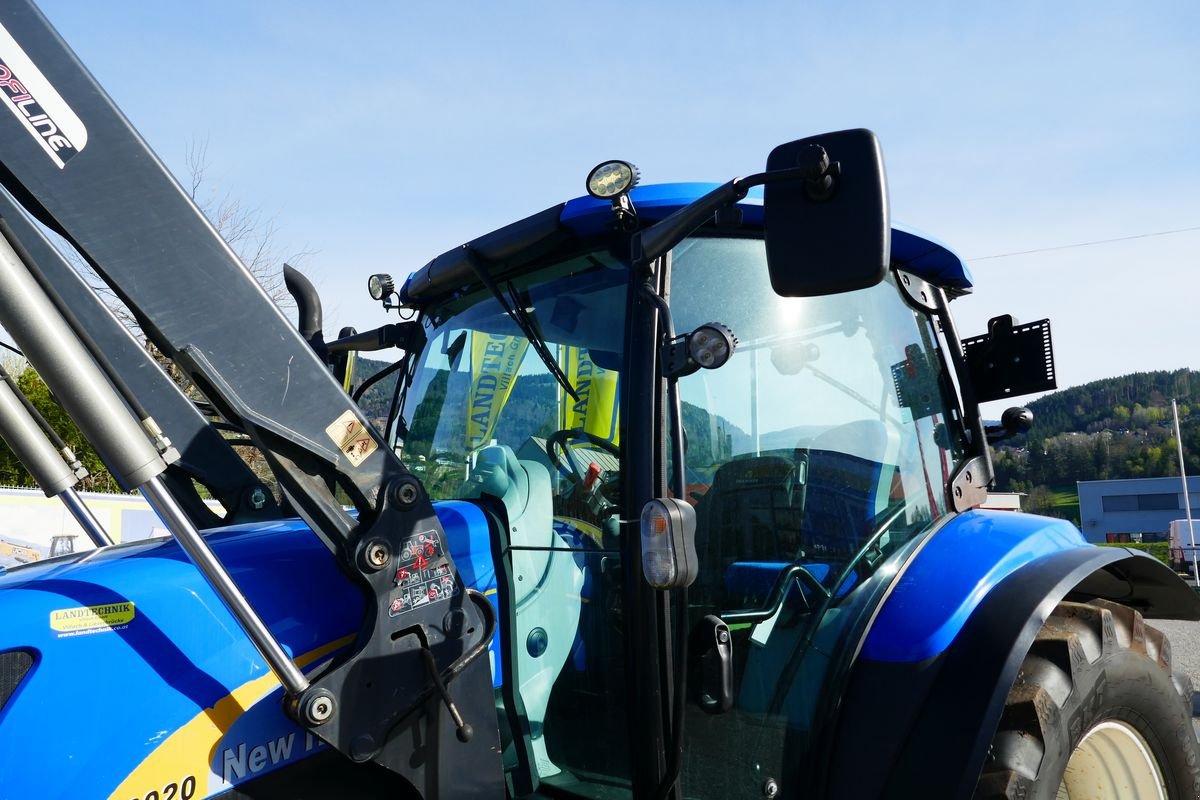 Traktor des Typs New Holland T6020 Elite, Gebrauchtmaschine in Villach (Bild 11)