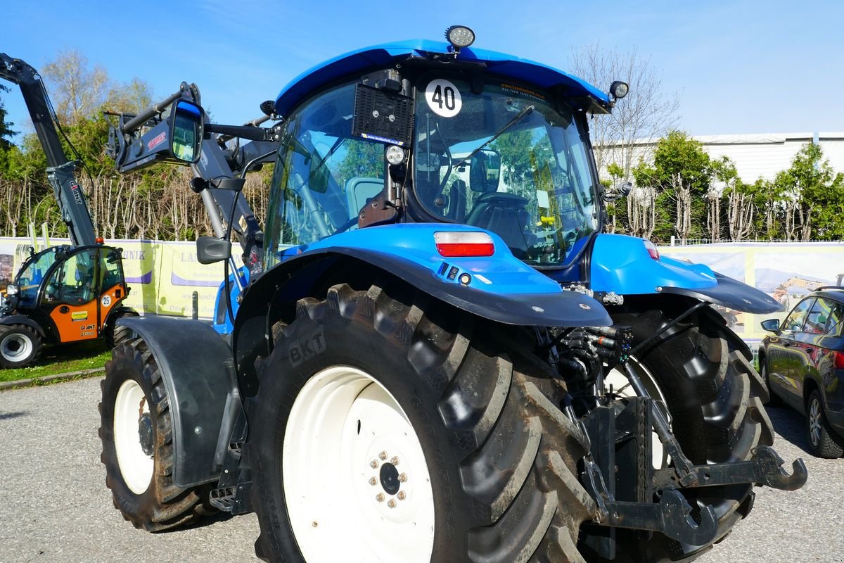 Traktor des Typs New Holland T6020 Elite, Gebrauchtmaschine in Villach (Bild 7)