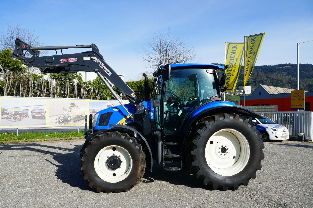 Traktor des Typs New Holland T6020 Elite, Gebrauchtmaschine in Villach (Bild 14)