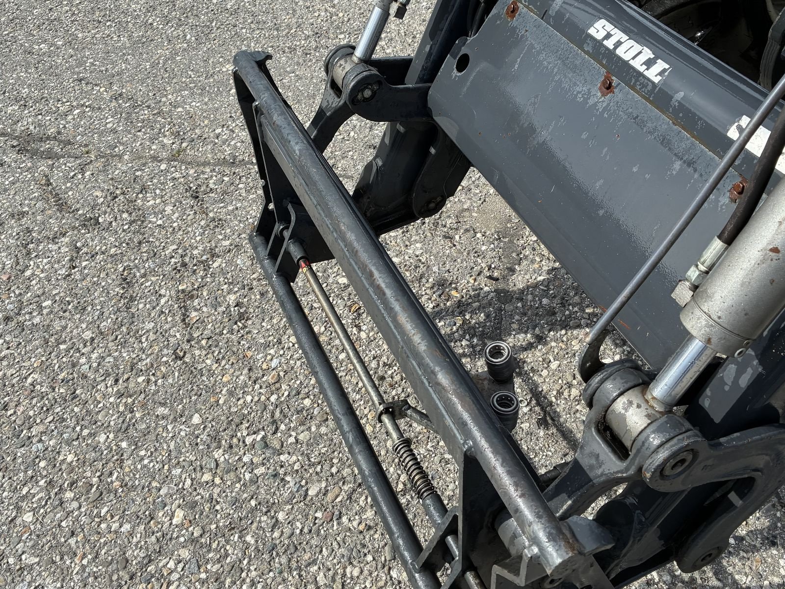 Traktor des Typs New Holland T6020 Elite, Gebrauchtmaschine in Villach (Bild 5)